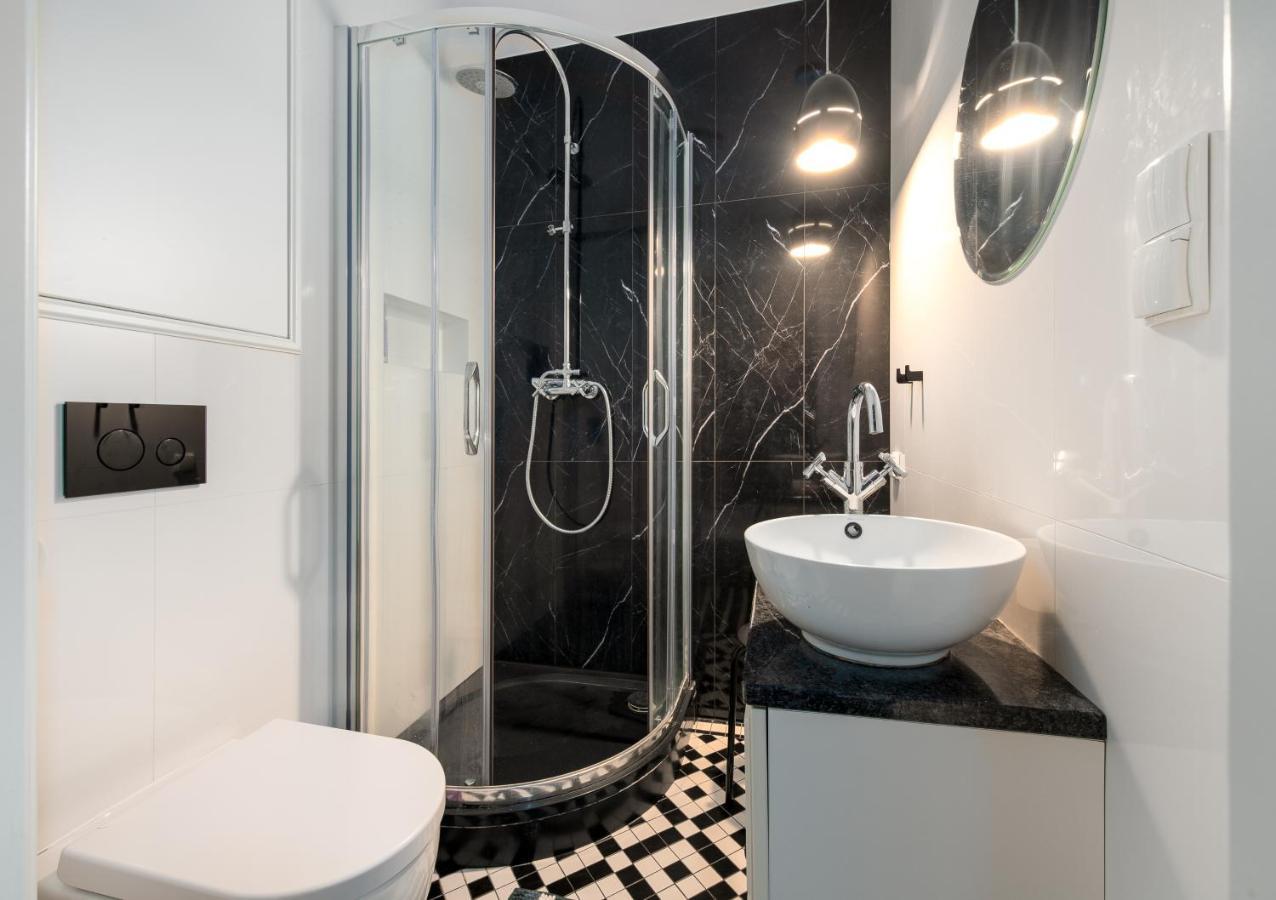 Central Apartment By Motlawa River & Old Town Gdańsk Extérieur photo